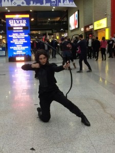 Katniss Everdeen - cosplay (Starbit) 2
