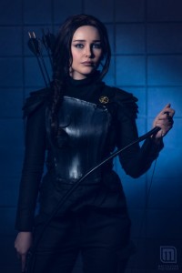 Katniss Everdeen - cosplay (Starbit)