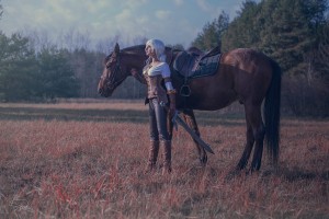 The Witcher - cosplay (2)