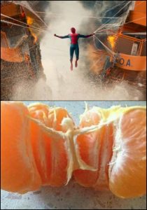 Se ríen en Reddit de una escena de 'Spider-Man: Homecoming'